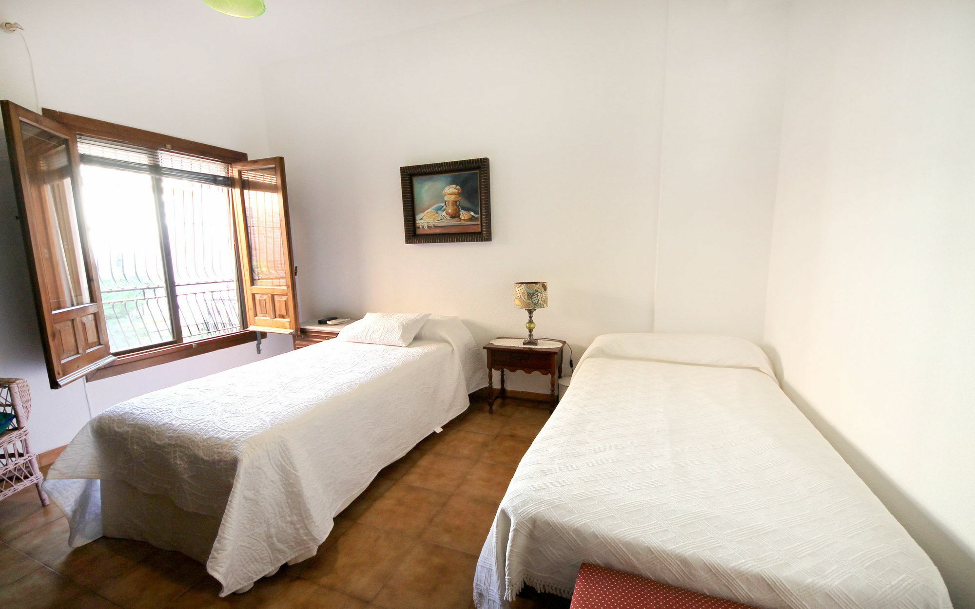 Villapaz Granada Kültér fotó