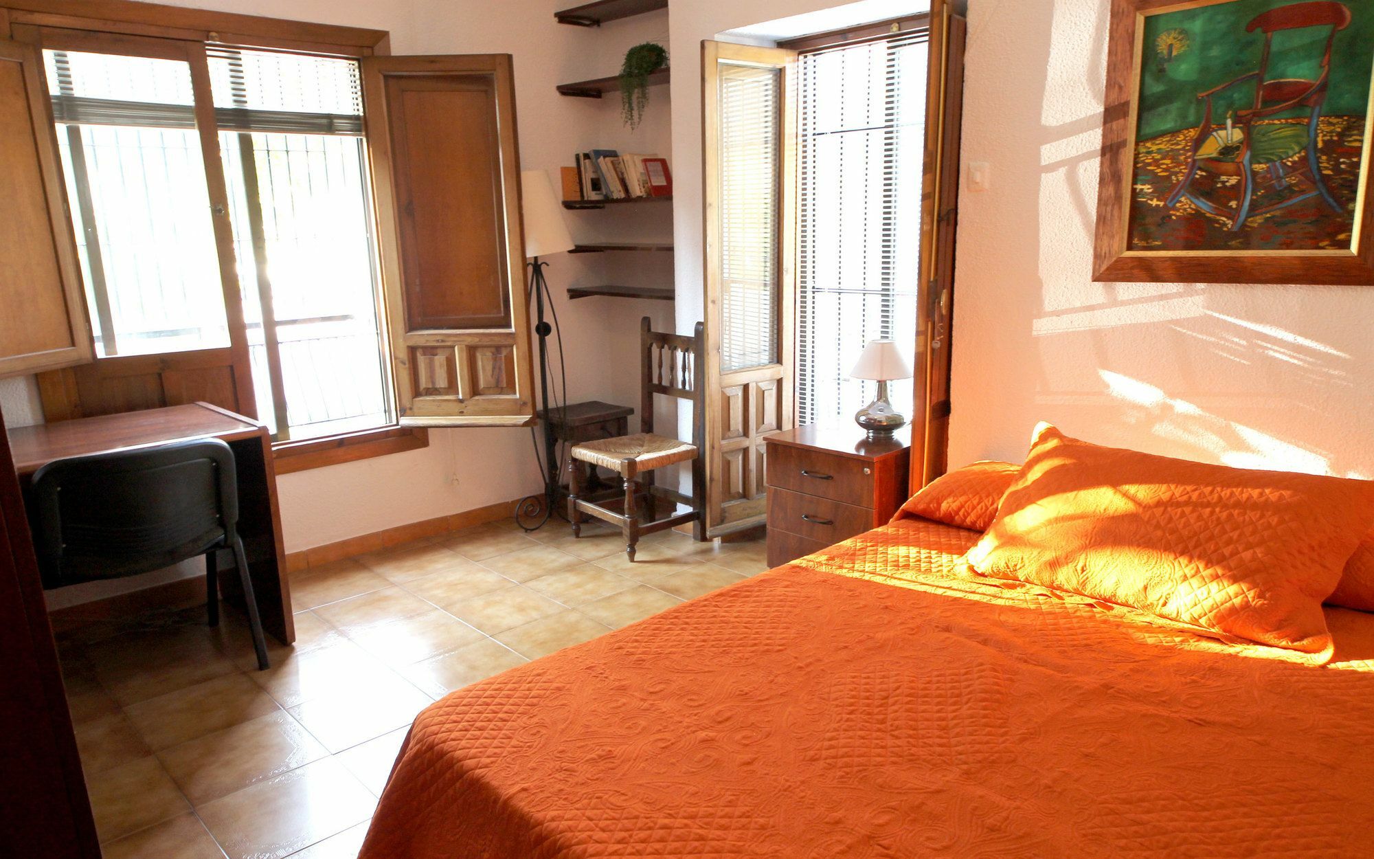 Villapaz Granada Kültér fotó