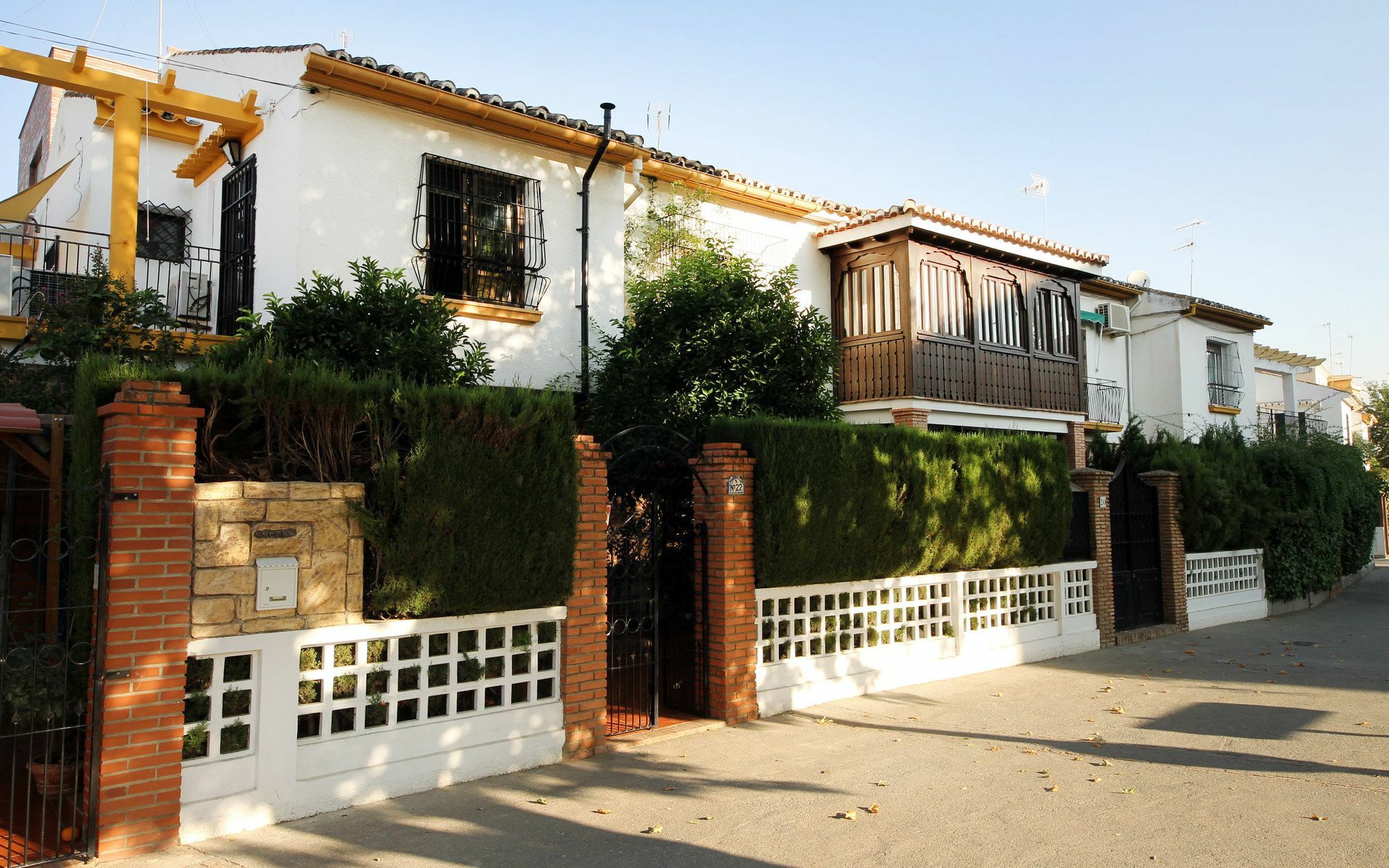 Villapaz Granada Kültér fotó