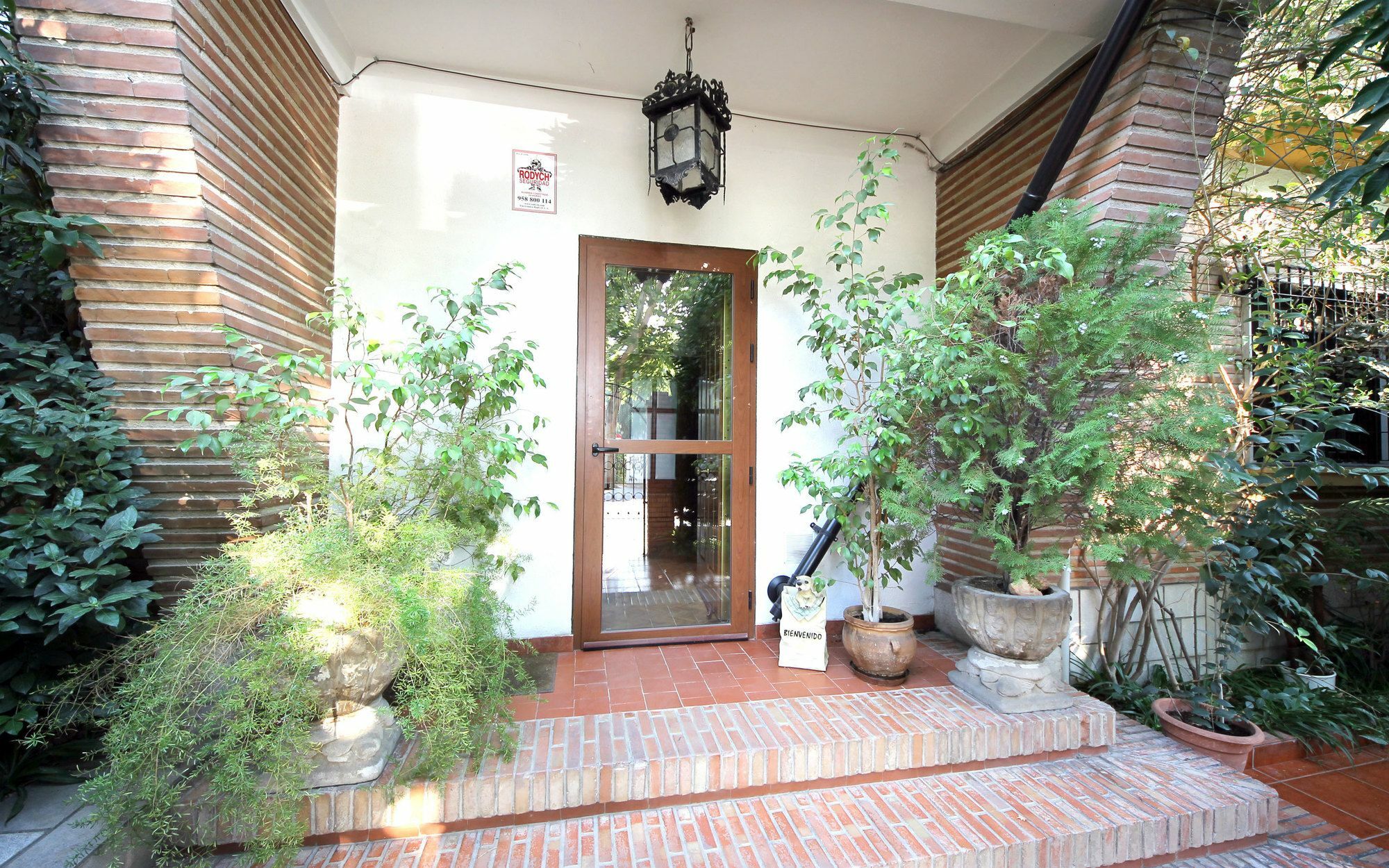 Villapaz Granada Kültér fotó